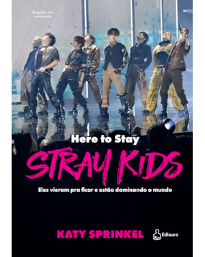 Stray Kids: Here To Stay: Eles vieram pra ficar e estão dominando o mundo