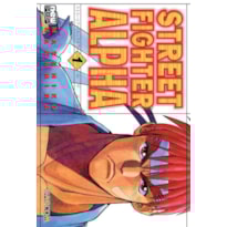 STREET FIGHTER: ALPHA - VOLUME 01