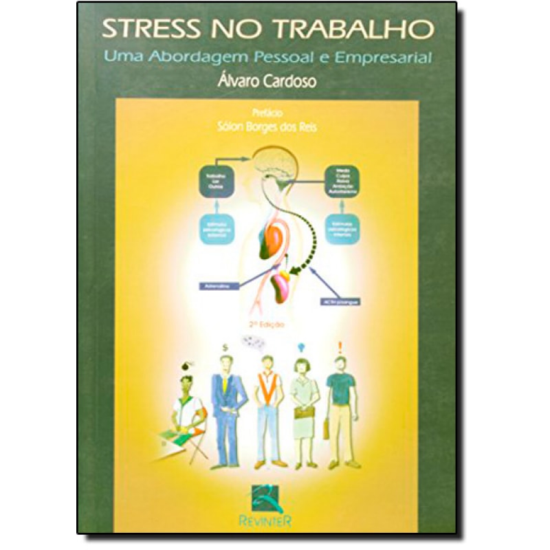 STRESS NO TRABALHO