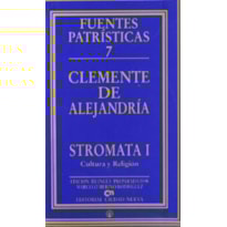 STROMATA I CULTURA Y RELIGION
