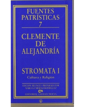 STROMATA I CULTURA Y RELIGION