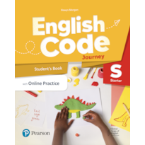 STUDENTS PACK - ENGLISH CODE JOURNEY STARTER STUDENTS BOOK & WORKBOOK