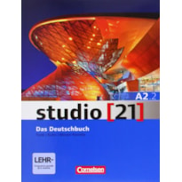 STUDIO 21 A2.2 KURS UND UBUNGSBUCH MIT DVD-ROM