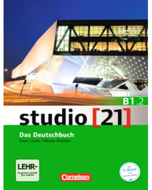 STUDIO 21 B1.2 KUB DVD EL