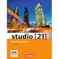 STUDIO 21 - GRUNDSTUFE A1.2 - DAS DEUTSCHBUCH (KURS- UND UBUNGSBUCH)