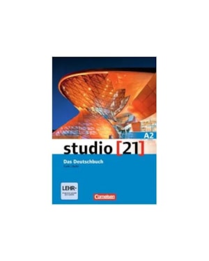STUDIO 21 - GRUNDSTUFE A2 - DAS DEUTSCHBUCH (KURS- UND UBUNGSBUCH)