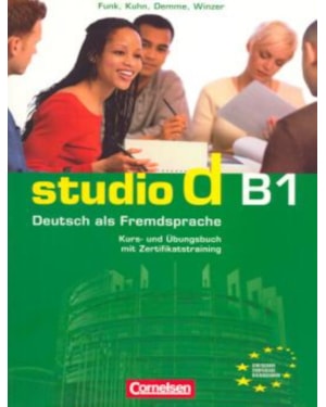 STUDIO D B1 - KURS- UND UBUNGSBUCH