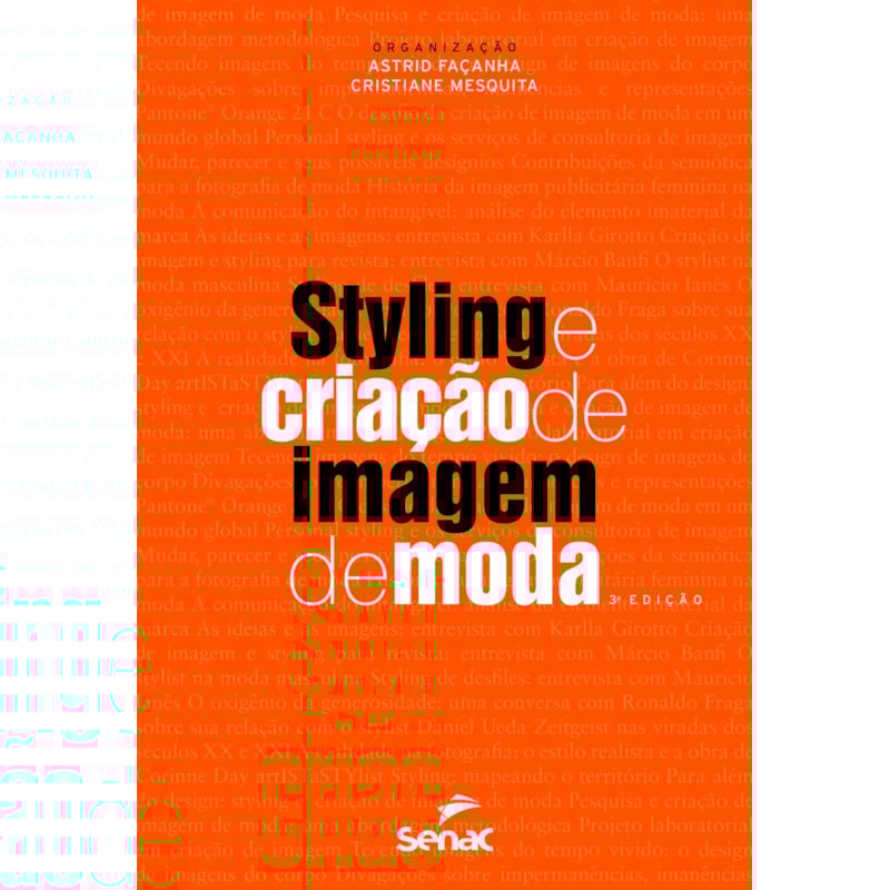 STYLING E CRIAÇÃO DE IMAGEM DE MODA