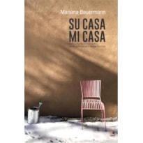 SU CASA, MI CASA: ENTRE O PACÍFICO E O ATLÂNTICO, 11 MIL QUILÔMETROS E MUITAS HISTÓRIAS