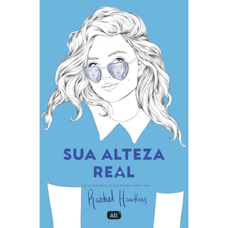 SUA ALTEZA REAL (ROYALS 2)