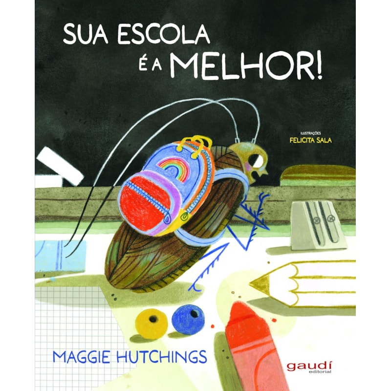 SUA ESCOLA É A MELHOR!