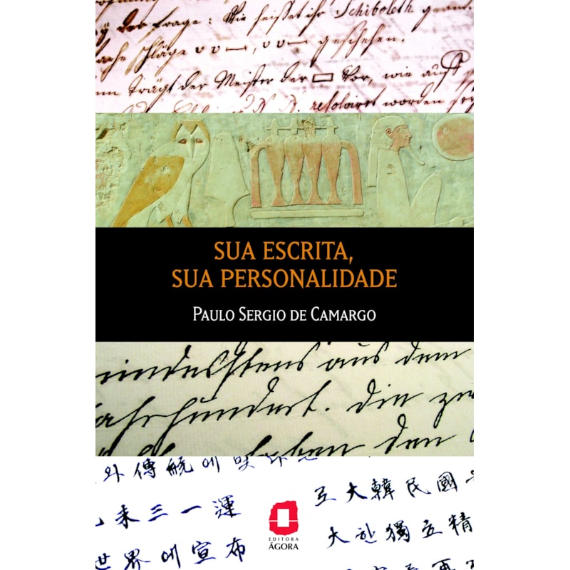 SUA ESCRITA, SUA PERSONALIDADE