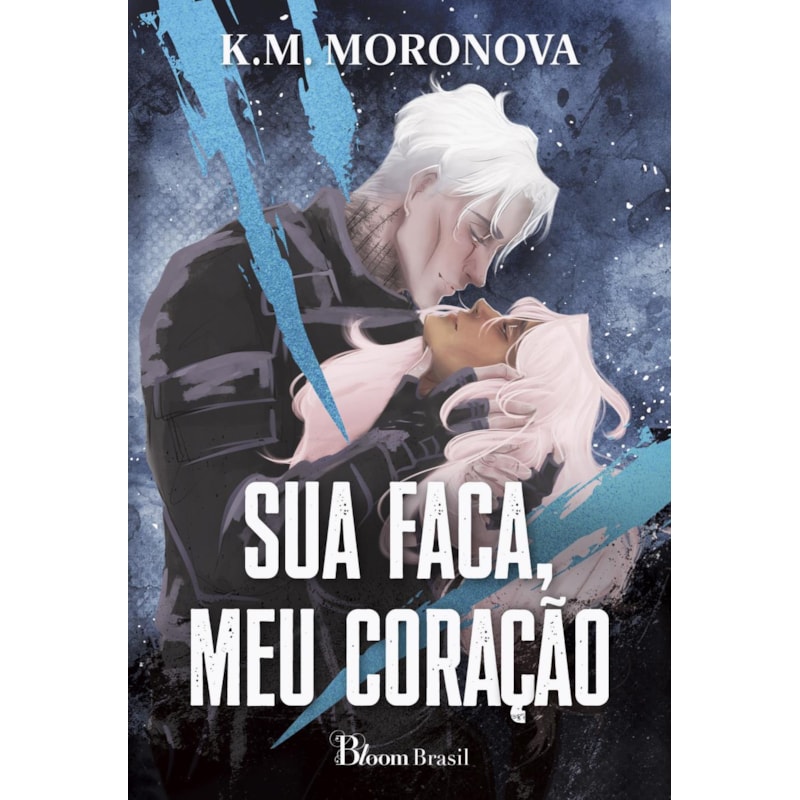 SUA FACA, MEU CORAÇÃO: DUOLOGIA DAS TROPAS OCULTAS