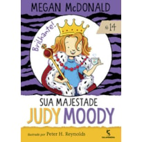 Sua Majestade Judy Moody