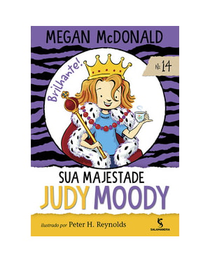 Sua Majestade Judy Moody