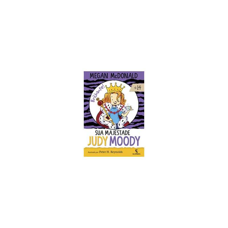 Sua Majestade Judy Moody