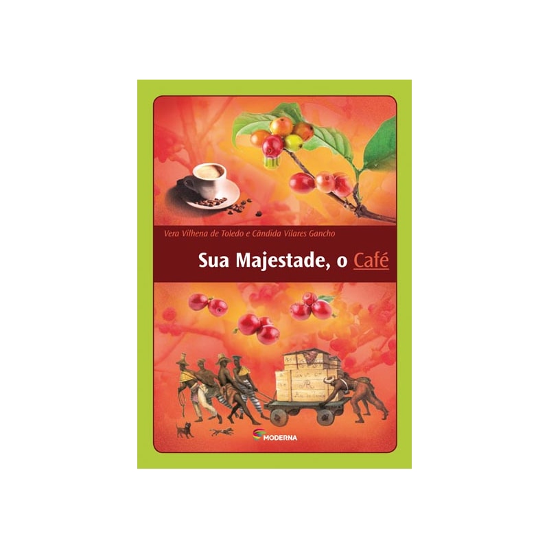 SUA MAJESTADE, O CAFÉ