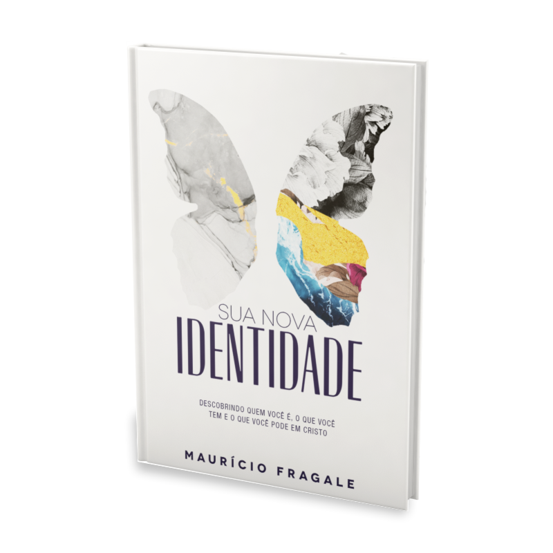 SUA NOVA IDENTIDADE