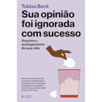 SUA OPINIÃO FOI IGNORADA COM SUCESSO: ASSUMA O PROTAGONISMO DA SUA VIDA