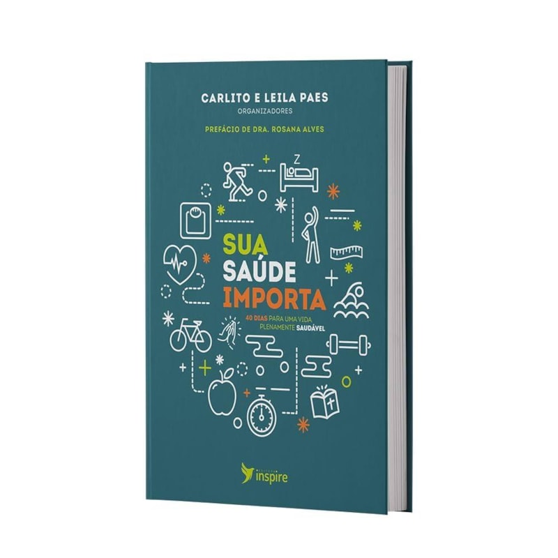 SUA SAÚDE IMPORTA