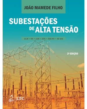 SUBESTAÇÕES DE ALTA TENSÃO