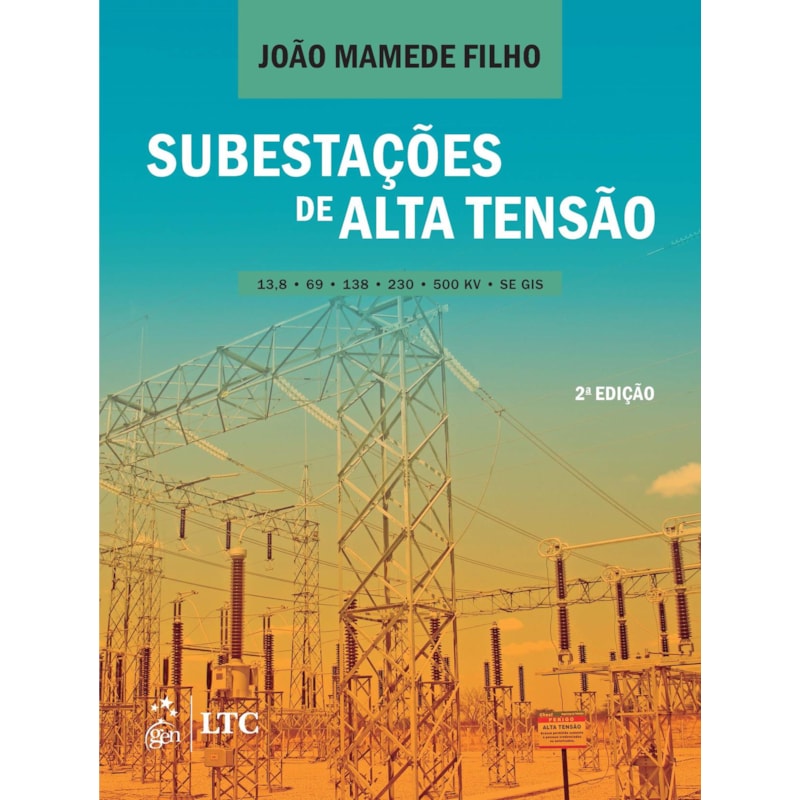 SUBESTAÇÕES DE ALTA TENSÃO