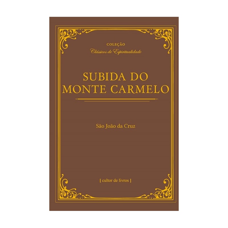 SUBIDA DO MONTE CARMELO