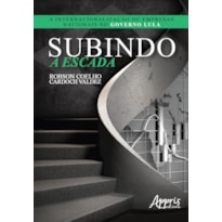 SUBINDO A ESCADA: A INTERNACIONALIZAÇÃO DE EMPRESAS NACIONAIS NO GOVERNO LULA