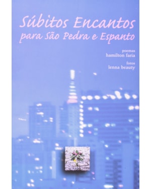 SUBITOS ENCANTOS PARA SAO PEDRA E ESPANTO - 1