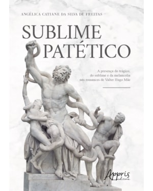 SUBLIME PATÉTICO: A PRESENÇA DO TRÁGICO, DO SUBLIME E DA MELANCOLIA NOS ROMANCES DE VALTER HUGO MÃE