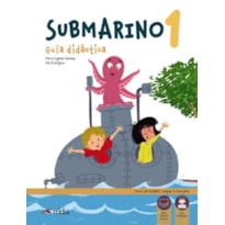 SUBMARINO 1 - GUIA DIDACTICA