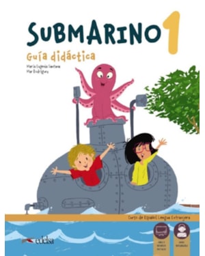 SUBMARINO 1 - GUIA DIDACTICA