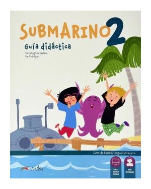 SUBMARINO 2 - GUIA DIDACTICA