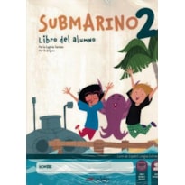 SUBMARINO 2 - PACK (LIBRO DEL ALUMNO + EJERCICIOS)
