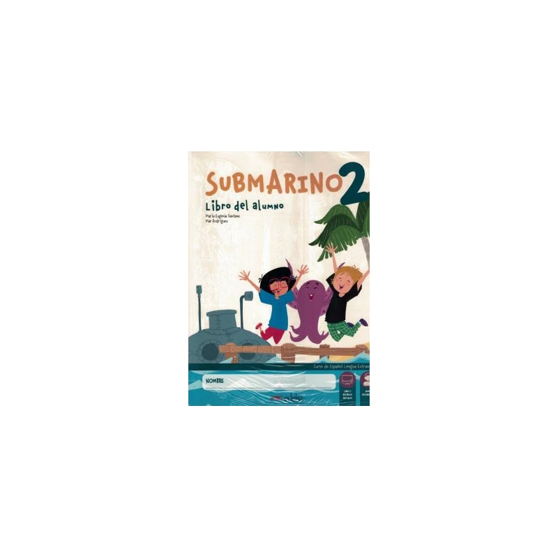 SUBMARINO 2 - PACK (LIBRO DEL ALUMNO + EJERCICIOS)
