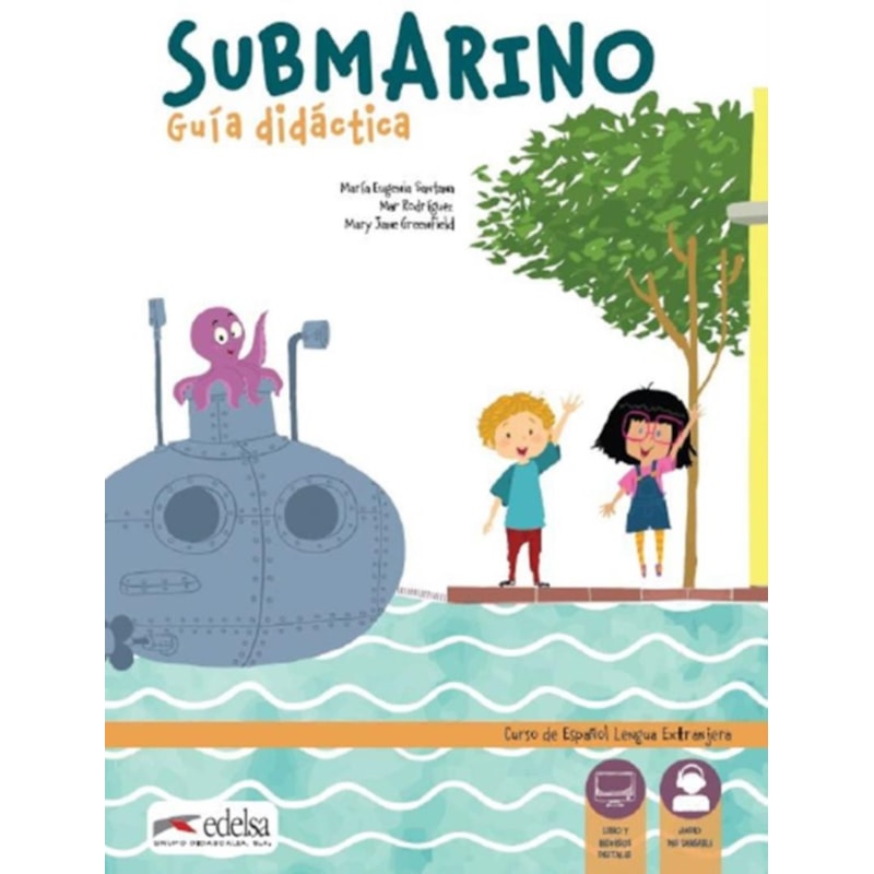 SUBMARINO - GUIA DIDACTICA