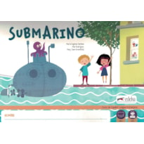 SUBMARINO - LIBRO DEL ALUMNO CON AUDIO DESCARGABLE