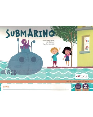 SUBMARINO - LIBRO DEL ALUMNO CON AUDIO DESCARGABLE