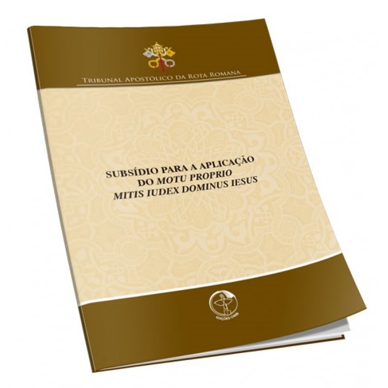 Subsidio para aplicacao do motu proprio: mitis iudex