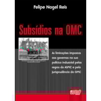 SUBSÍDIOS NA OMC