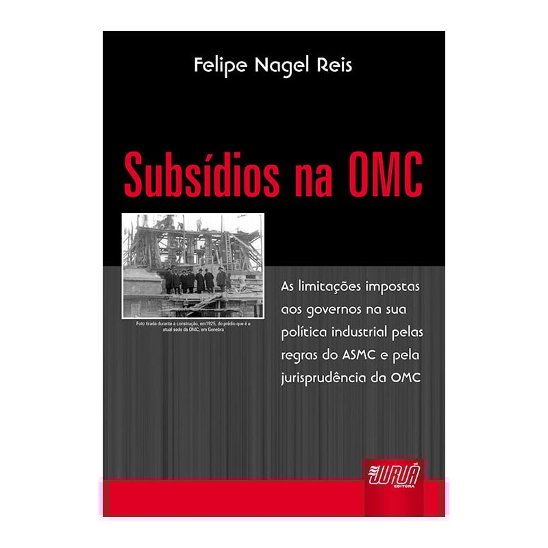 SUBSÍDIOS NA OMC