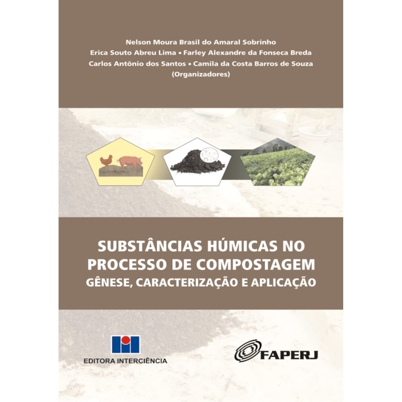 Substâncias húmicas no processo de compostagem: gênese, caracterização e aplicação