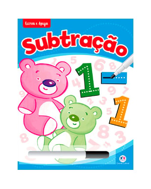 SUBTRAÇÃO