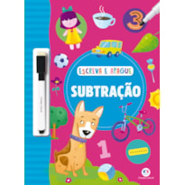SUBTRAÇÃO