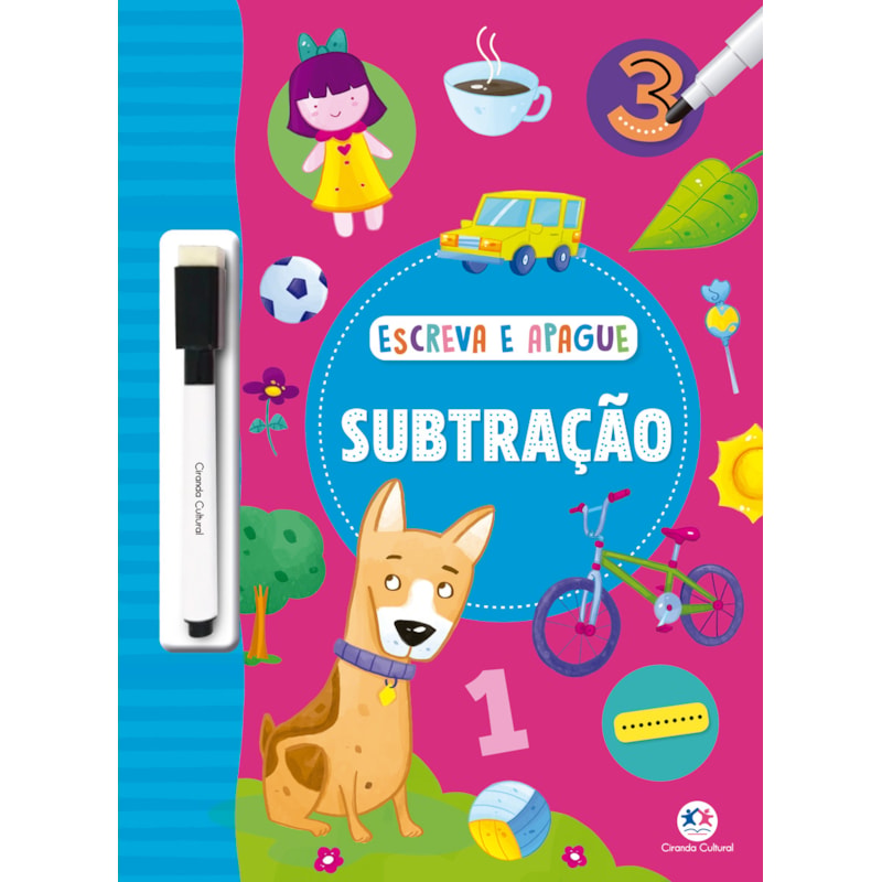 SUBTRAÇÃO