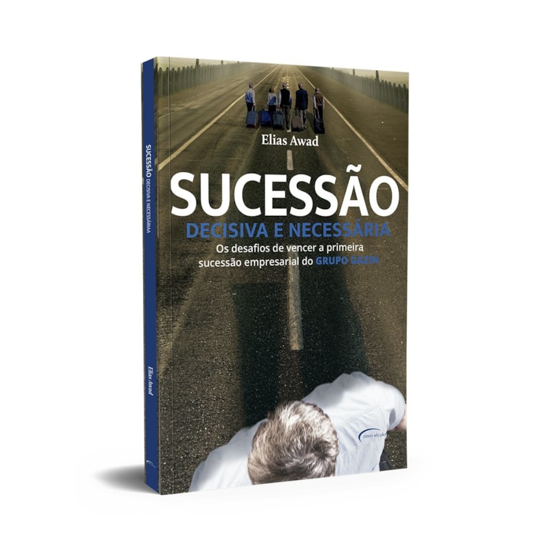 SUCESSÃO DECISIVA E NECESSÁRIA: OS DESAFIOS DE VENCER A PRIMEIRA SUCESSÃO EMPRESARIAL DO GRUPO GAZIN