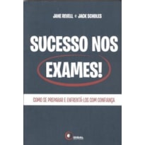 SUCESSO NOS EXAMES!