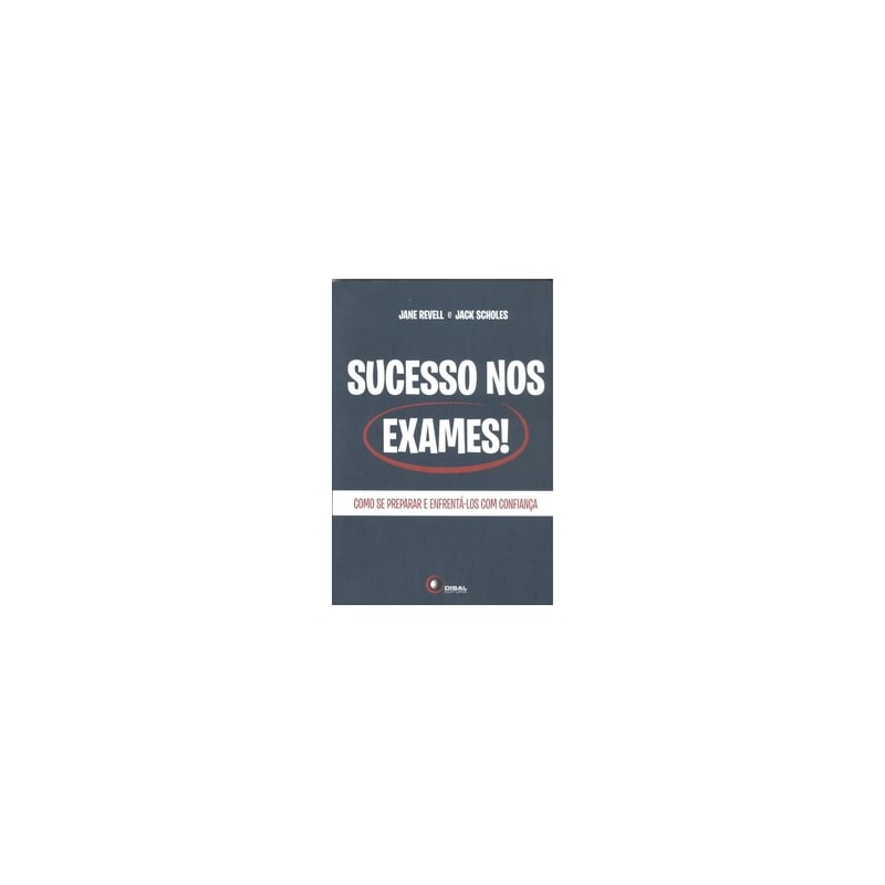 SUCESSO NOS EXAMES!