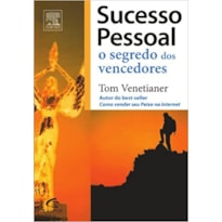 SUCESSO PESSOAL: O SEGREDO DOS VENCEDORES - 2