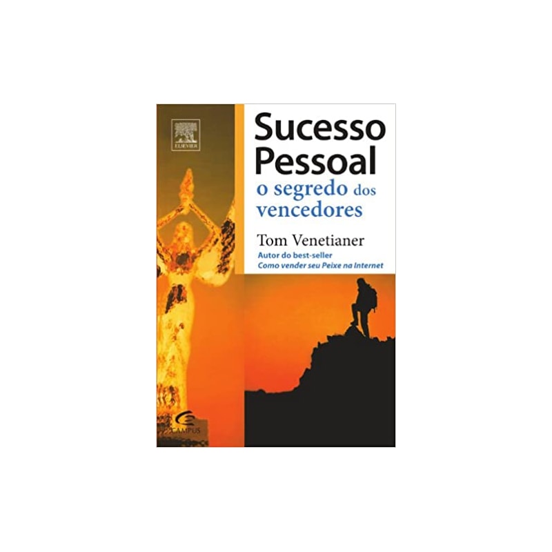 SUCESSO PESSOAL: O SEGREDO DOS VENCEDORES - 2